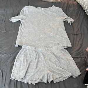 Target pj set
